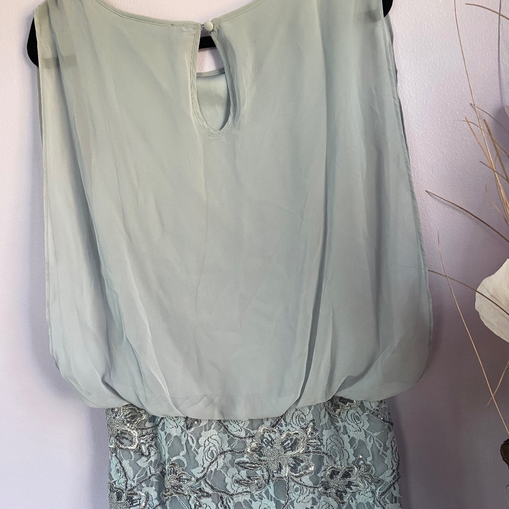 Gray Scarlett Dress